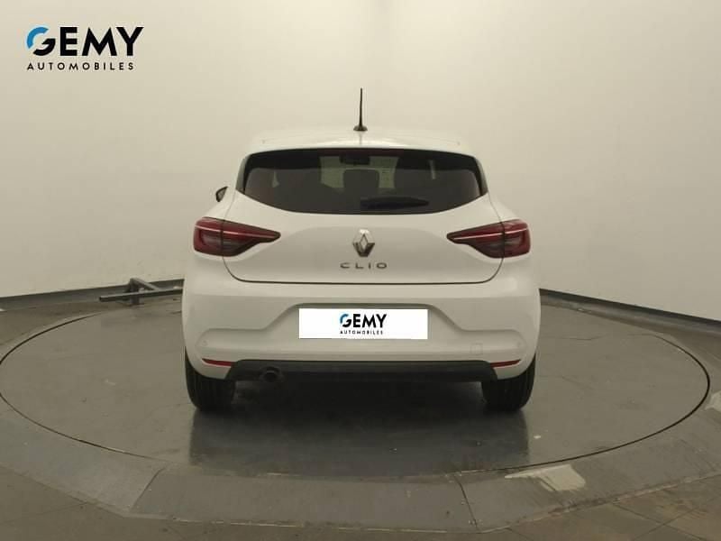 Occasion Renault Clio V Evolution 2022 Blanc Citadine