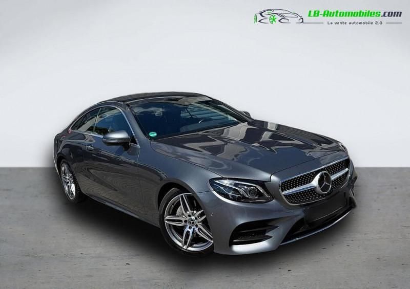 Utilisé 2020 Mercedes E220 Berline | 41 500 € (Prix juste) - Image 1/4