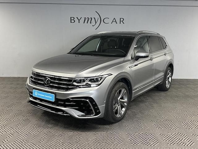 Utilisé 2024 VW Tiguan Allspace SUV | 48 920 € (Prix cher) - Image 1/4