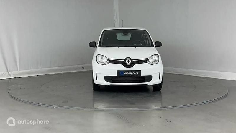 Occasion Renault Twingo 61 kW (83 ch) 2022 Blanc Citadine