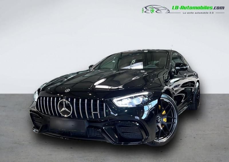 Utilisé 2019 Mercedes AMG GT 43 AMG Coupé | 88 800 € - Image 1/4