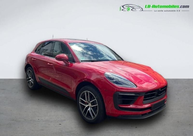 Utilisé 2022 Porsche Macan S SUV | 74 400 € (Prix juste) - Image 1/4