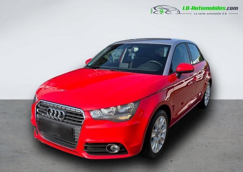 Utilisé 2014 Audi A1 Sportback Citadine | 15 300 € (Prix juste) - Image 1/4
