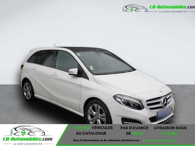 Occasion Mercedes B180 110 ch (80 kW) 2016 Monospace