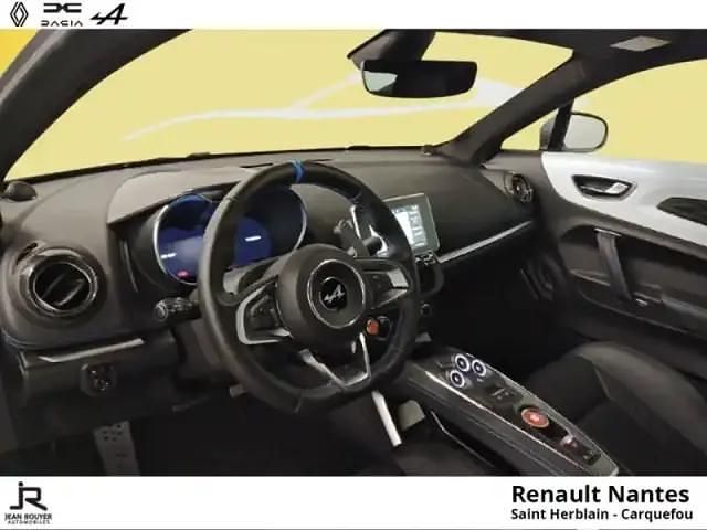 Occasion Alpine A110 2022 Blanc Coupé