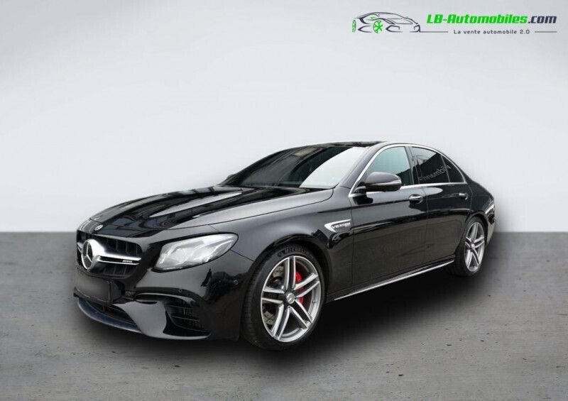 Utilisé 2019 Mercedes E63S AMG AMG Berline | 82 000 € - Image 1/4