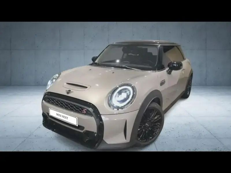 Gris Utilisé 2021 Mini Cooper S Classic Citadine | 23 170 € (Prix juste) - Image 1/2
