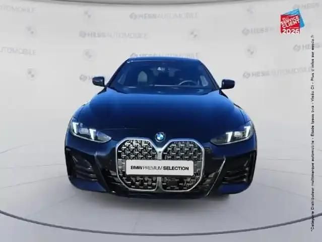 Occasion BMW 420 M Sport 2025 Saphirschwarz métallisé Coupé