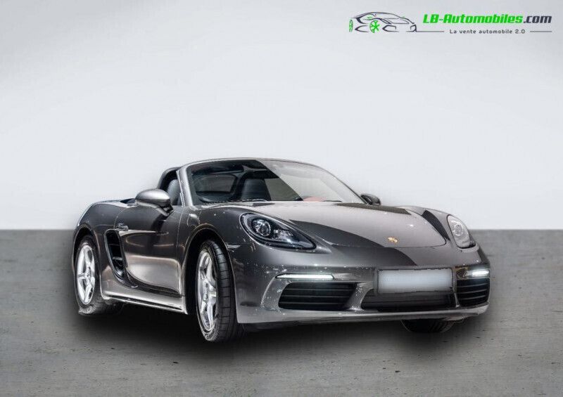 Utilisé 2017 Porsche Boxster Cabriolet | 62 800 € - Image 1/4