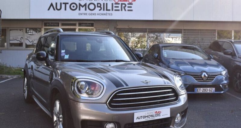 Utilisé 2019 Mini Cooper Countryman SUV | 25 490 € (Prix juste) - Image 1/4