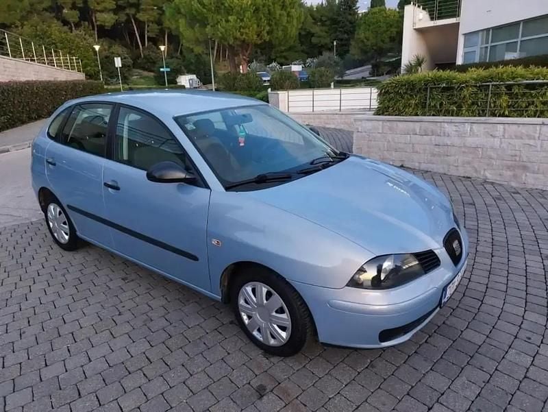 Occasion 2006 Seat Ibiza Sport Berline | 1 500 € - Image 1/4