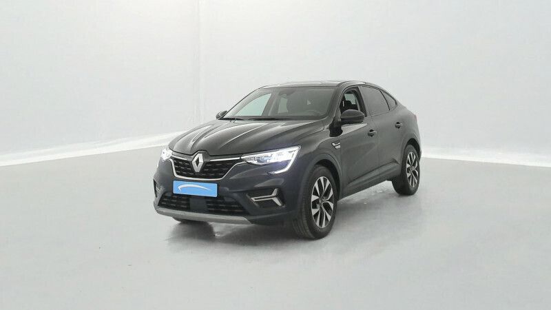 Noir Utilisé 2023 Renault Arkana Evolution SUV | 21 490 € (Bon prix) - Image 1/4