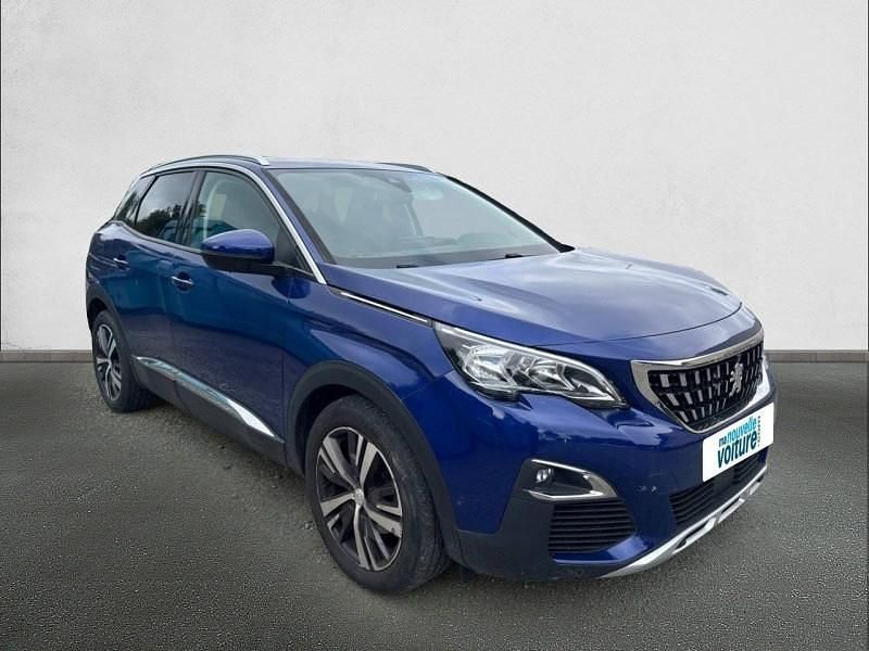 Occasion Peugeot 3008 S 150 ch (110 kW) 2018 SUV