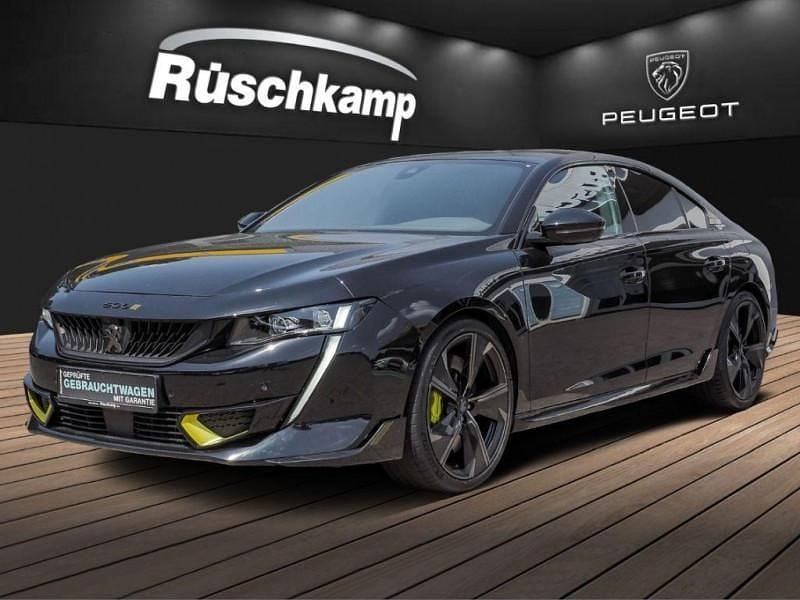 Occasion 2021 Peugeot 508 Berline | 35 980 € (Prix juste) - Image 1/4
