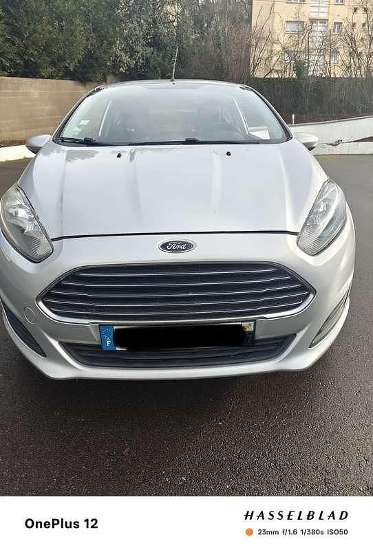 Occasion Ford Fiesta S 75 ch (55 kW) 2015 Berline