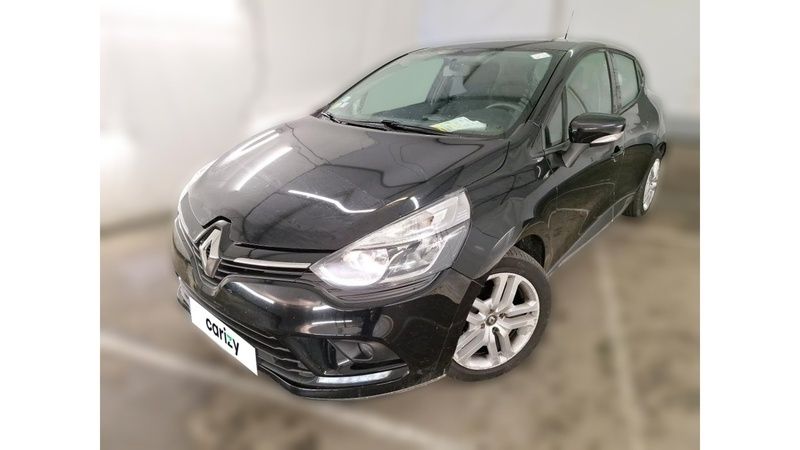 Noir Utilisé 2018 Renault Clio IV Business Berline | 9 790 € (Bon prix) - Image 1/4