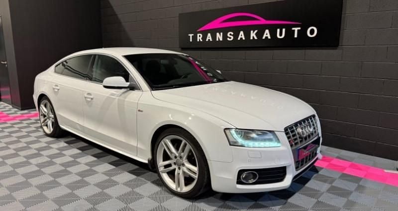 Utilisé 2011 Audi A5 Sportback S-Line Berline | 14 990 € - Image 1/4