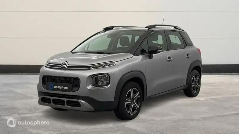 Biton Utilisé 2020 Citroën C3 Aircross PureTech SUV | 12 499 € (Prix juste) - Image 1/4