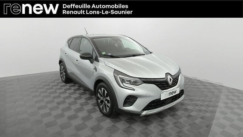 Gris Occasion 2023 Renault Captur Evolution SUV | 16 490 € (Prix juste) - Image 1/4