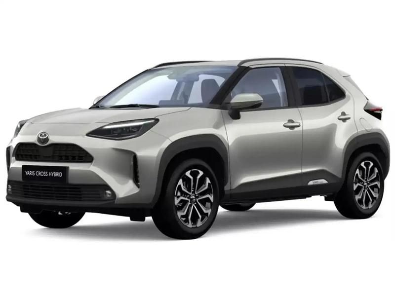 Gris Nouvelle 2025 Toyota Yaris Cross Design SUV | 27 990 € - Image 1/4