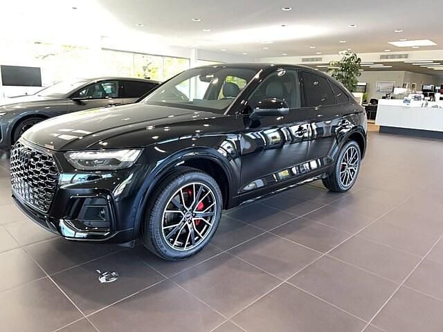 Noir mythic métallisé Utilisé 2025 Audi Q5 Sportback S-Line SUV | 93 940 € - Image 1/4