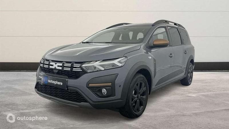 Occasion Dacia Jogger Extreme 102 ch (75 kW) 2025 Gris Monospace