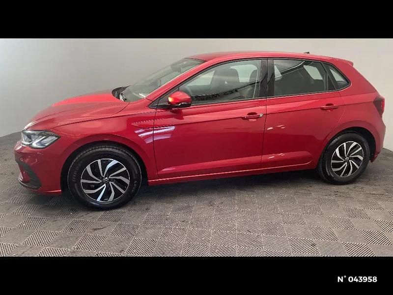 Rouge Utilisé 2023 VW Polo S | 16 950 € (Super prix) - Image 1/2