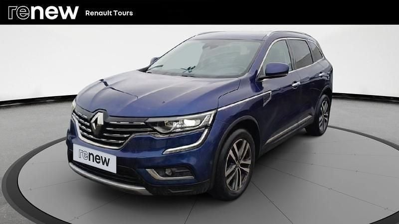 Bleu Utilisé 2018 Renault Koleos Intens SUV | 18 999 € (Bon prix) - Image 1/4