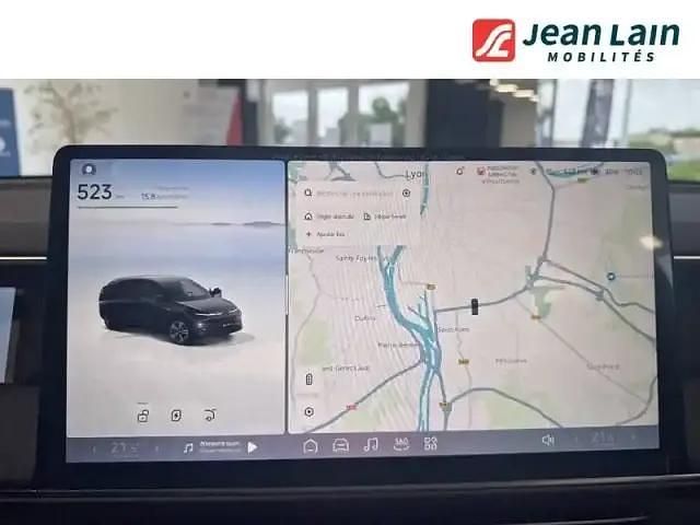 Occasion XPENG G6 2025 Midnight black SUV