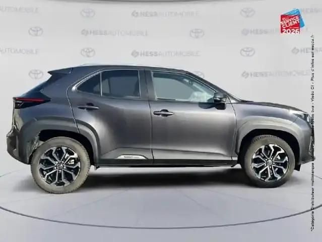 Occasion Toyota Yaris Cross Design 118 ch (86 kW) 2022 Blanc SUV