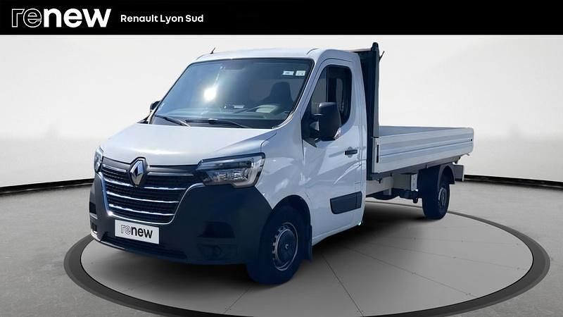 Blanc Utilisé 2020 Renault Master Van | 27 900 € (Prix juste) - Image 1/4