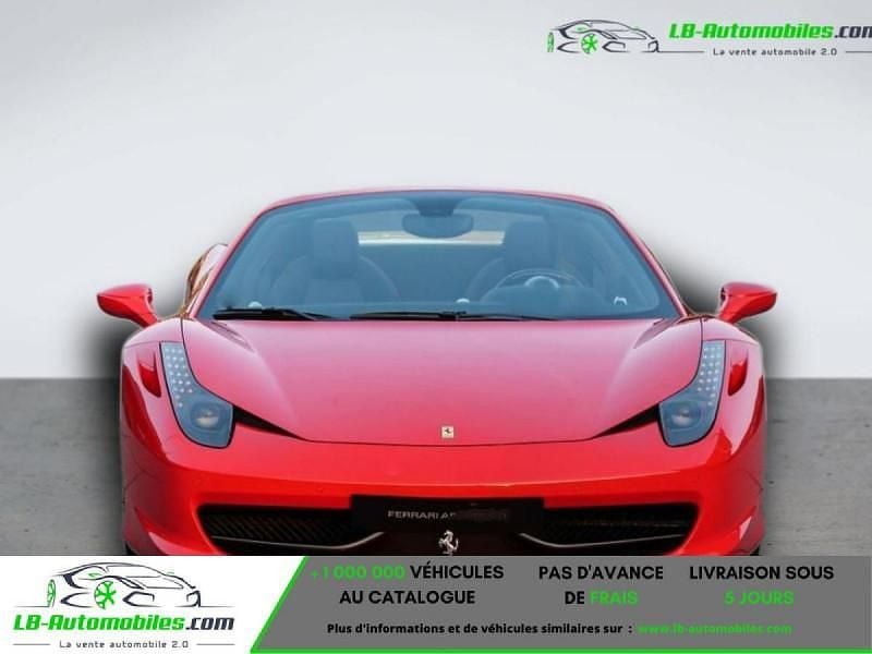 Occasion Ferrari 458 570 ch (419 kW) 2012 Coupé