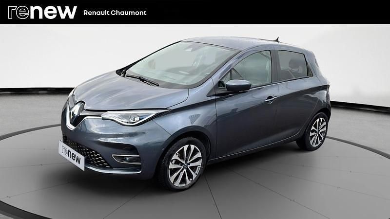 Occasion Renault Zoe Intens 100 kW (136 ch) 2020 Gris Citadine