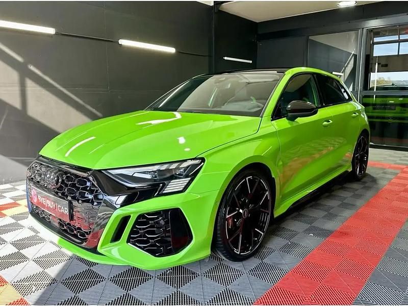 Occasion 2021 Audi RS3 Sport Berline | 69 990 € - Image 1/4