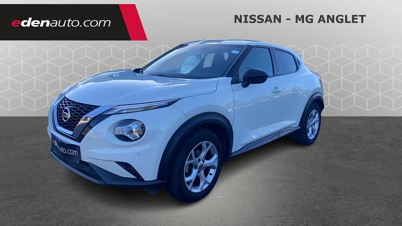 Utilisé 2021 Nissan Juke SUV | 16 690 € (Prix juste) - Image 1/4