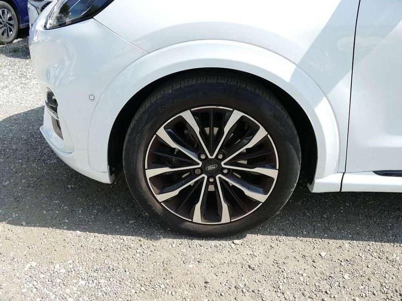 Occasion Ford Puma ST-Line 125 ch (91 kW) 2021 Blanc Berline