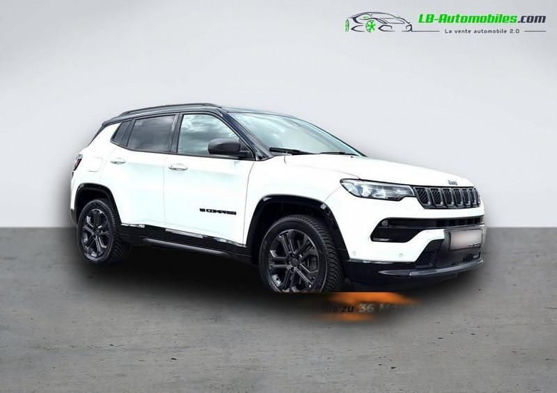 Utilisé 2022 Jeep Compass SUV | 27 000 € (Prix juste) - Image 1/4