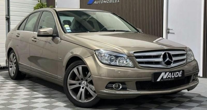 Occasion 2011 Mercedes C180 Avantgarde Berline | 9 490 € - Image 1/4