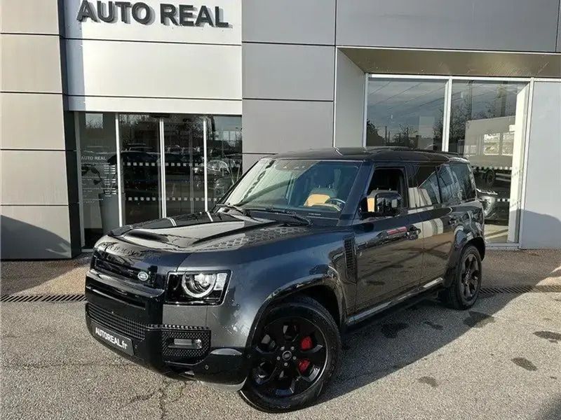 Gris Utilisé 2024 Land Rover Defender Dynamic SUV | 94 900 € (Prix juste) - Image 1/4