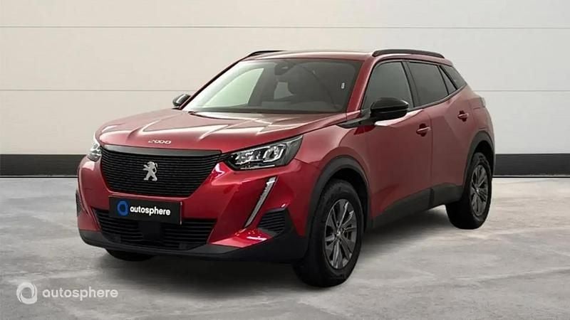 Occasion 2023 Peugeot 2008 Style SUV | 16 999 € (Bon prix) - Image 1/4
