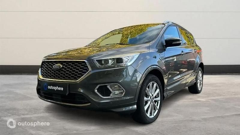 Utilisé 2019 Ford Kuga Vignale SUV | 20 799 € (Bon prix) - Image 1/4