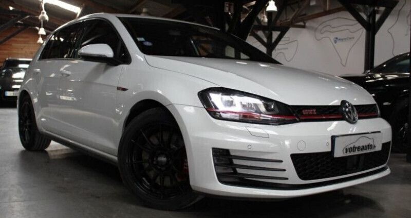 Utilisé 2016 VW Golf VII GTI Berline | 18 900 € (Bon prix) - Image 1/4