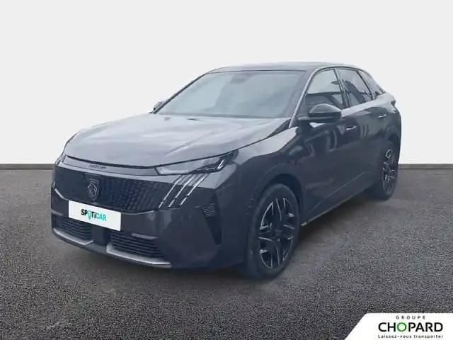 Gris Occasion 2025 Peugeot 3008 | 28 900 € (Bon prix) - Image 1/4