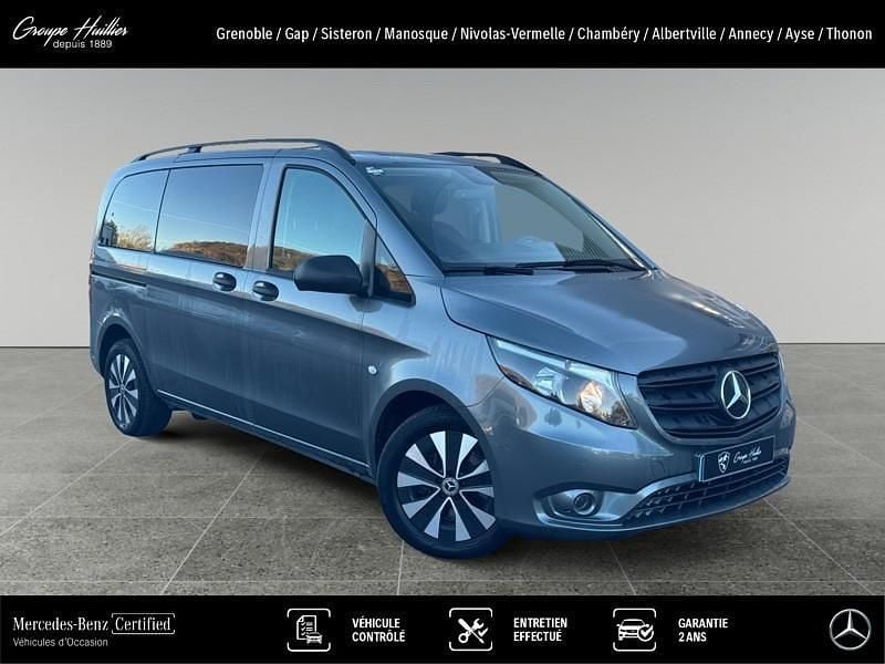 Occasion Mercedes Vito 190 ch (139 kW) 2021 Van