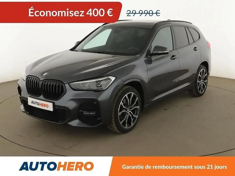 Gris Occasion 2022 BMW X1 M Sport SUV | 29 590 € (Bon prix) - Image 1/2