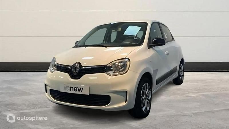 Occasion Renault Twingo Equilibre 61 kW (83 ch) 2022 Citadine