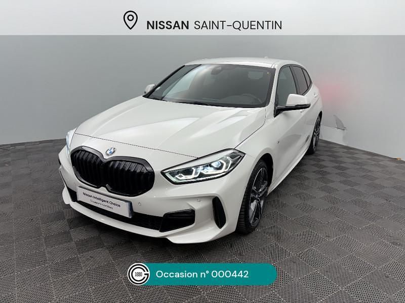 Occasion 2022 BMW 118 M Sport Citadine | 26 390 € (Prix juste) - Image 1/4