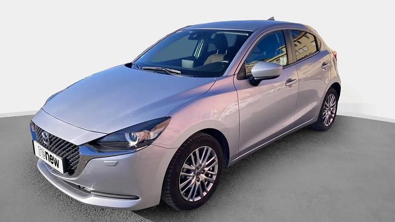 Occasion Mazda 2 Essence 2021 Gris Citadine