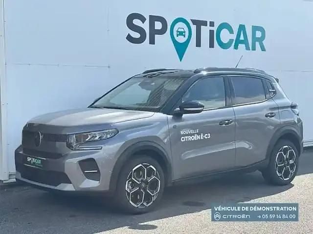 Bleu Utilisé 2025 Citroën C3 Citadine | 18 500 € (Prix cher) - Image 1/4