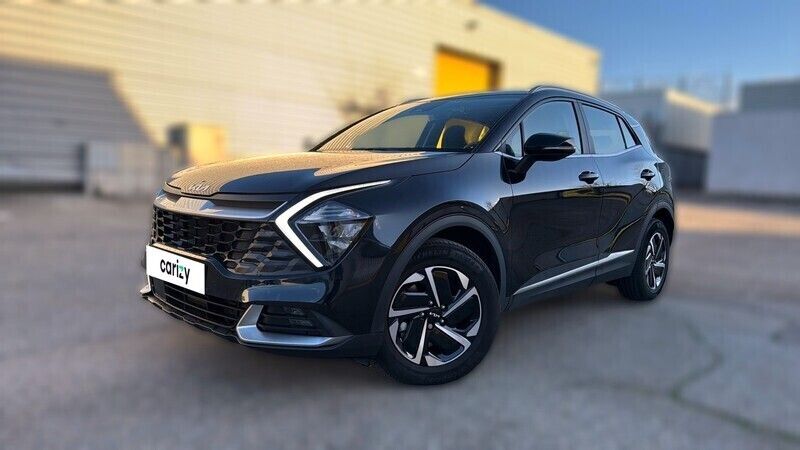 Noir Utilisé 2024 Kia Sportage 2 SUV | 31 390 € (Super prix) - Image 1/4